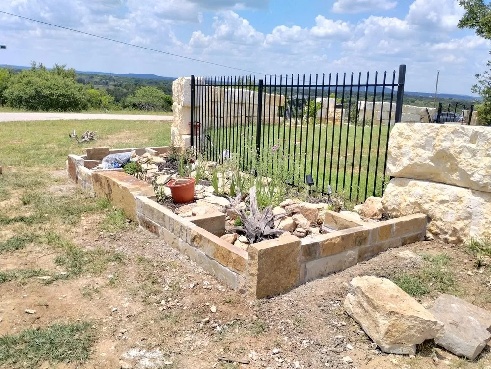 Slide of Gonzalez Masonry