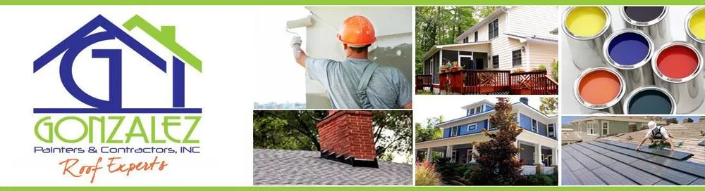 Slide of Gonzalez Painters & Contractors