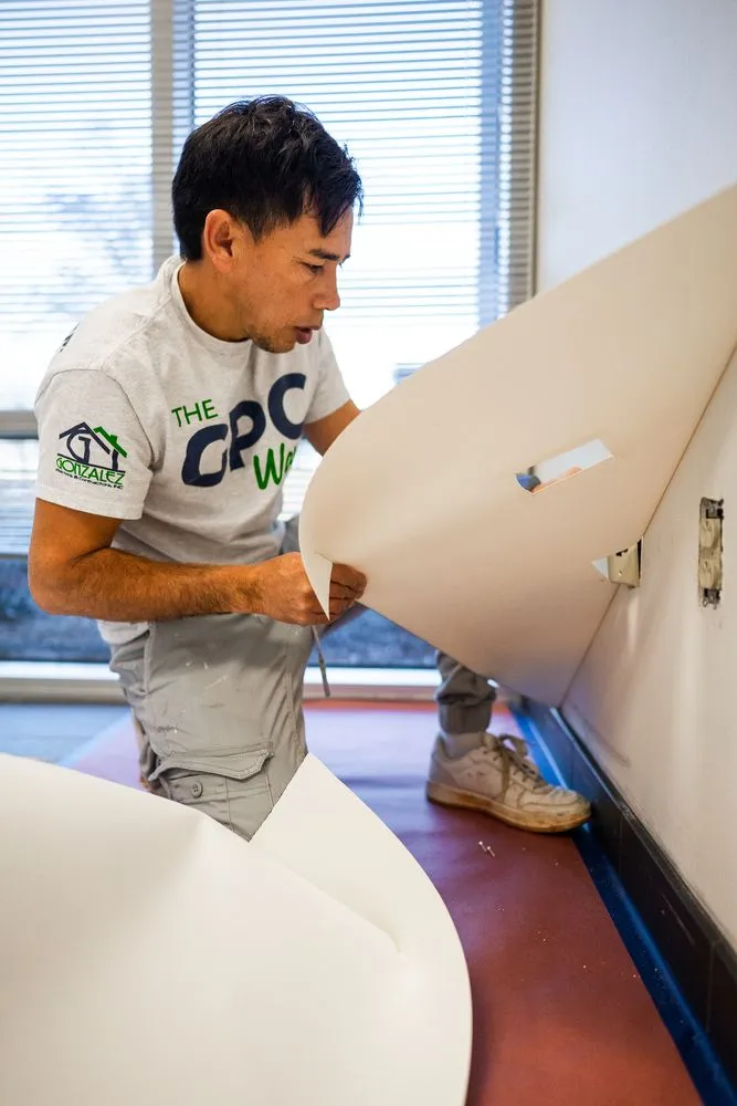 Slide of Gonzalez Painters & Contractors