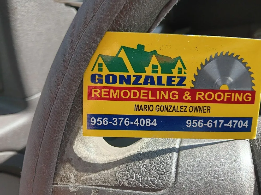 Slide of Gonzalez Remodeling & Roofing
