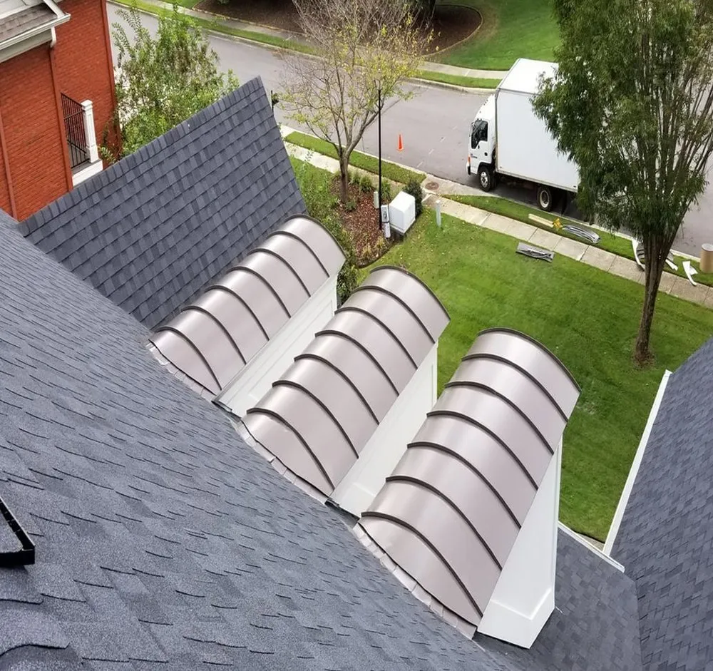 Slide of Gonzalez Roofing & Architectural Sheet Metal