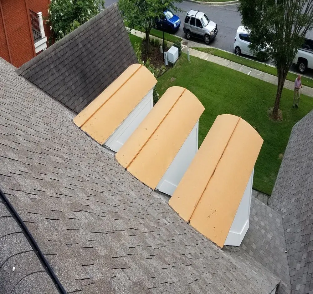 Slide of Gonzalez Roofing & Architectural Sheet Metal