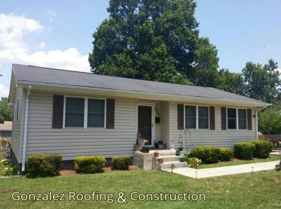Slide of Gonzalez Roofing & Construction