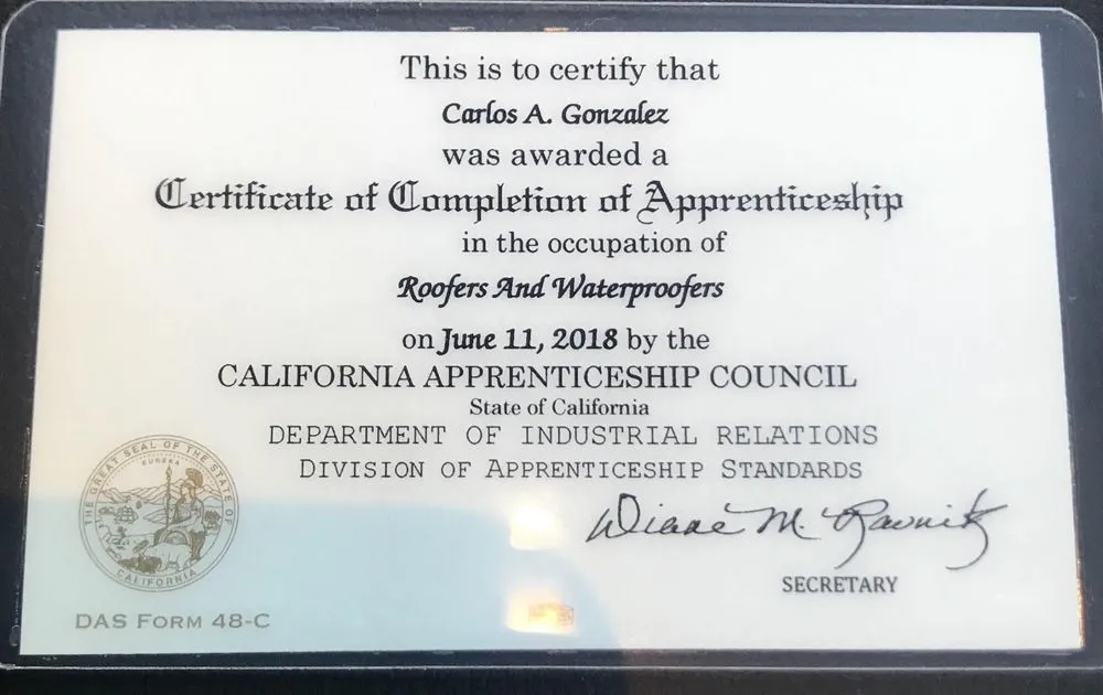 Slide of Gonzalez Roofing & waterproofing