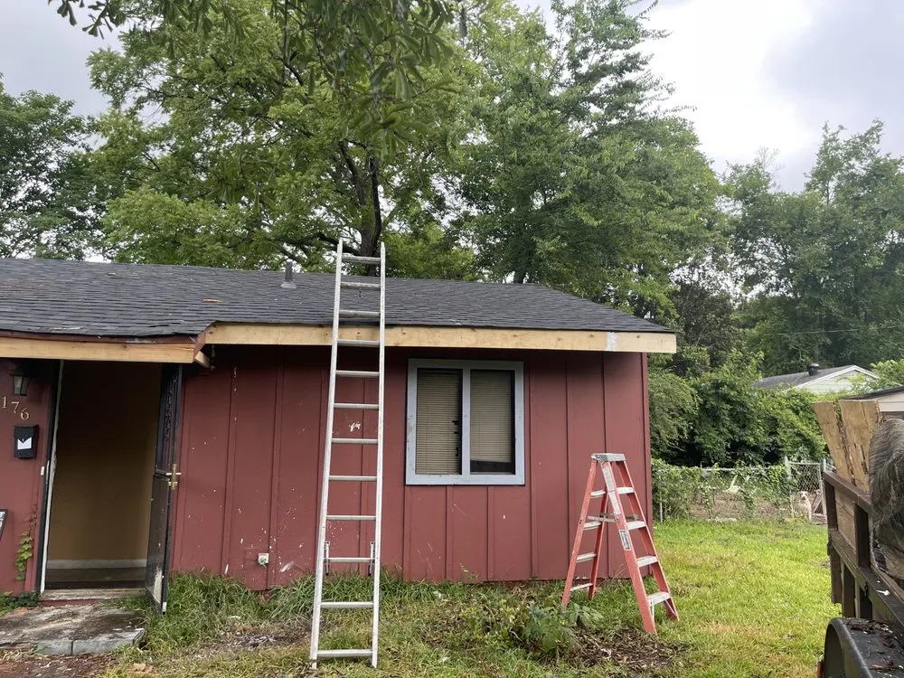 Slide of Gonzalez Roofing