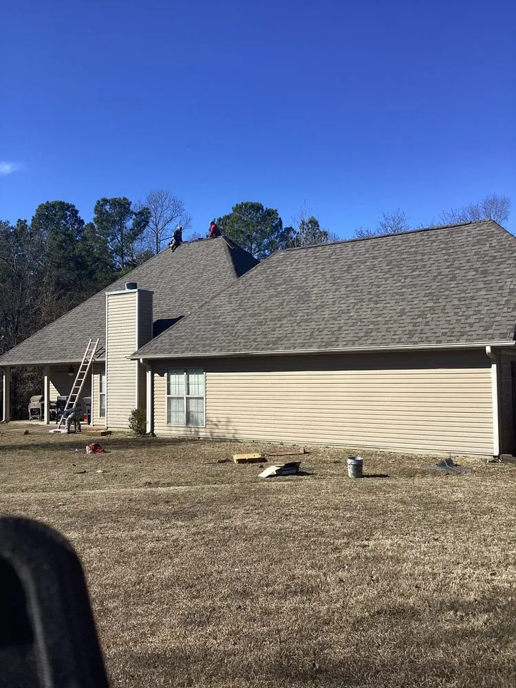 Slide of Gonzalez Roofing