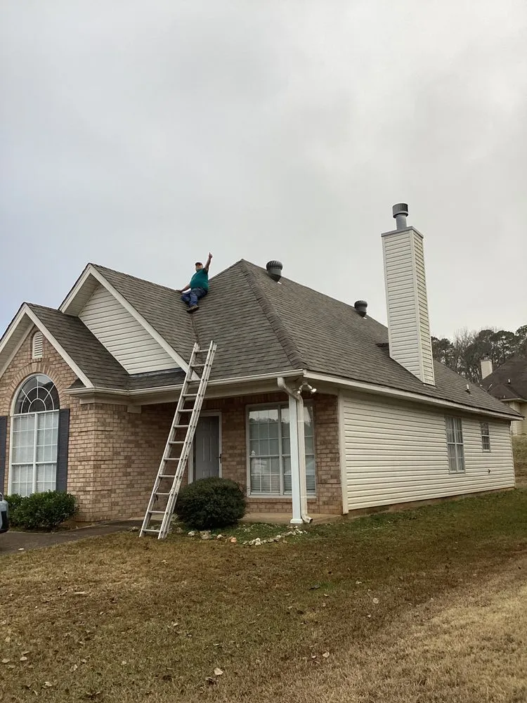 Slide of Gonzalez Roofing