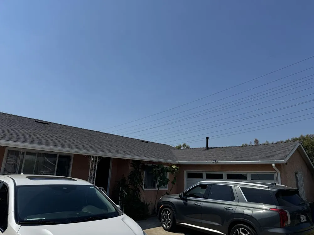 Slide of Gonzalez Roofing