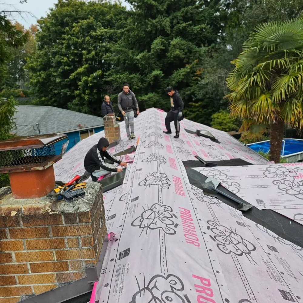 Slide of Gonzalez Roofing