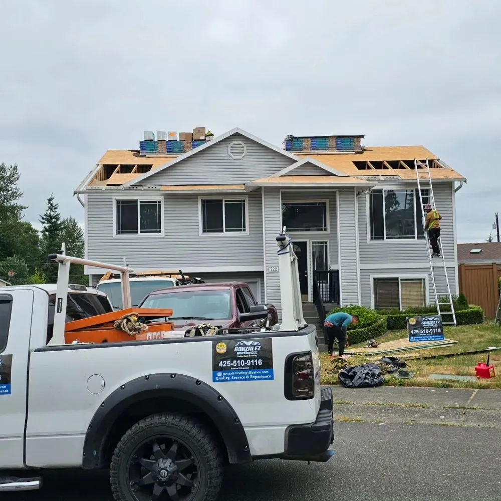 Slide of Gonzalez Roofing