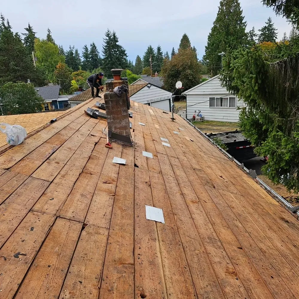 Slide of Gonzalez Roofing