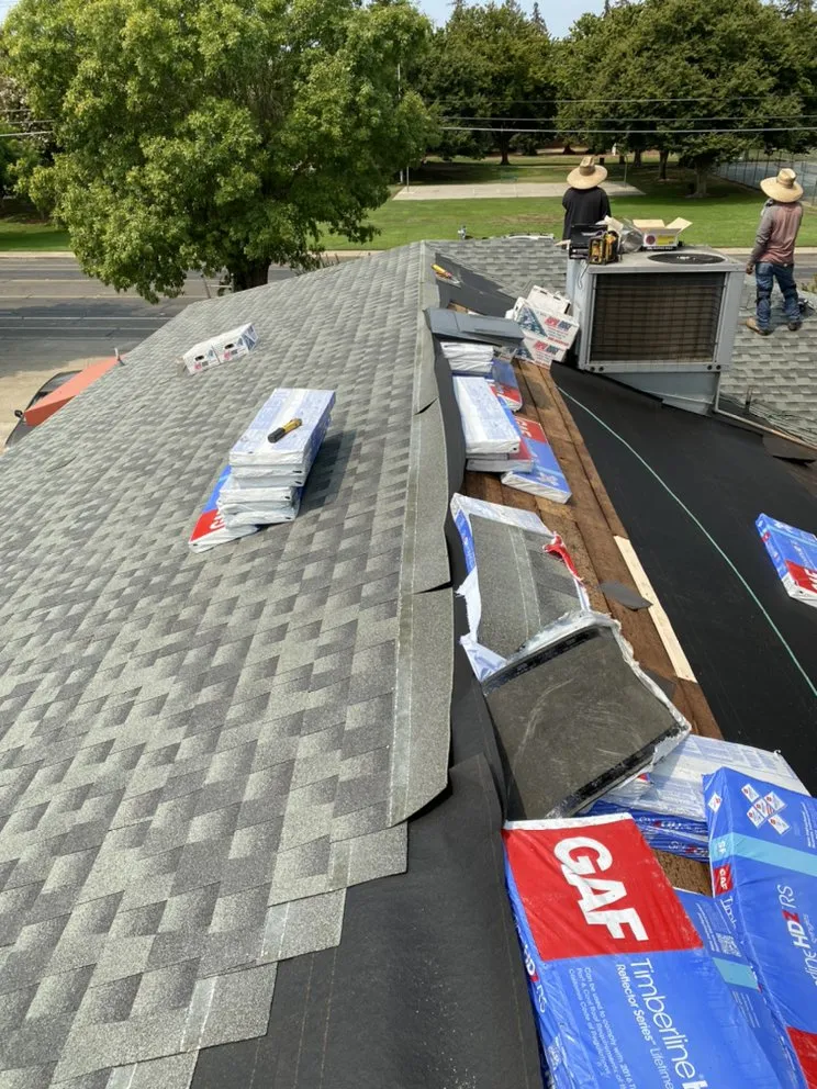 Slide of Gonzalez Roofing