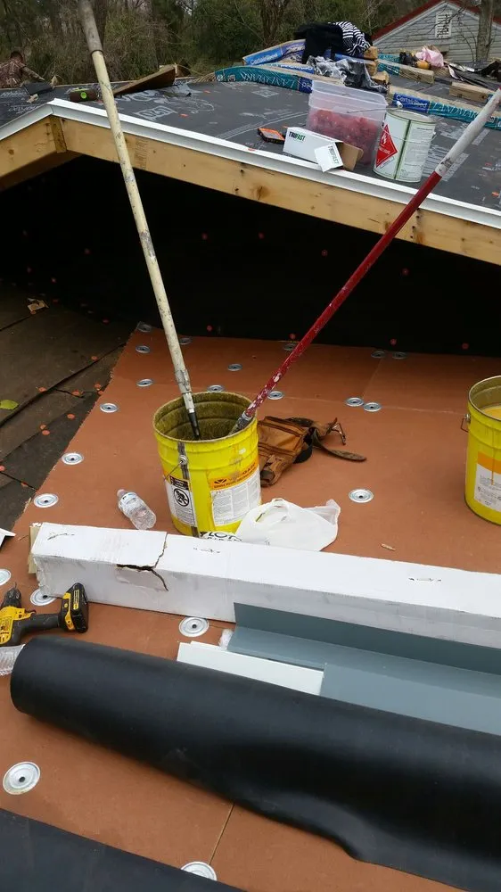 Professional metal roofing installation in Pink Hill, NC - Gonzalez Roofing