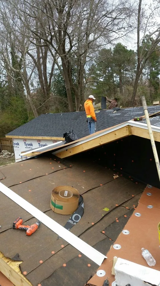 Reliable metal roofing installation with free inspection in Pink Hill, NC by Gonzalez Roofing