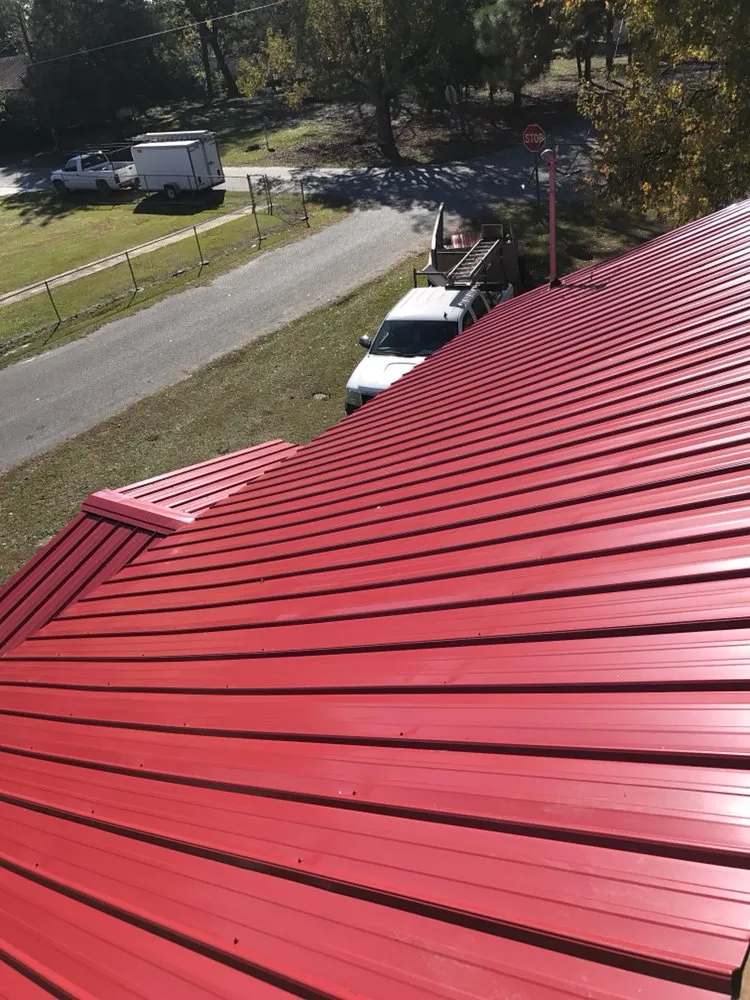 Emergency roof installation for homes in Pink Hill, NC by Gonzalez Roofing