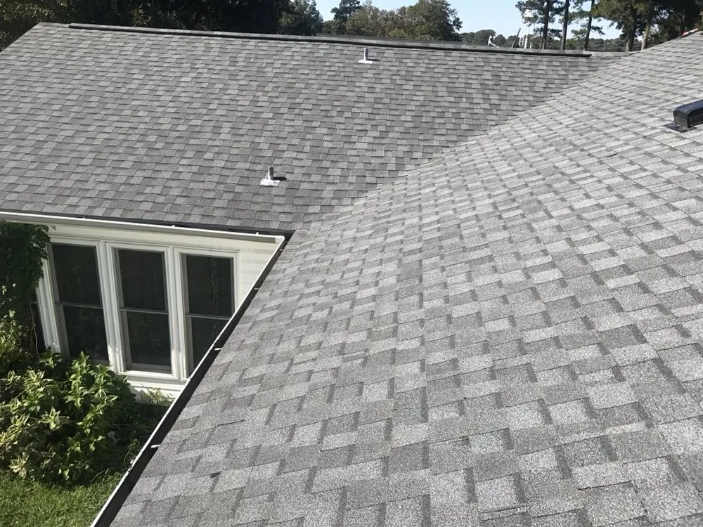 Professional storm damage roof repair in Pink Hill, NC by Gonzalez Roofing