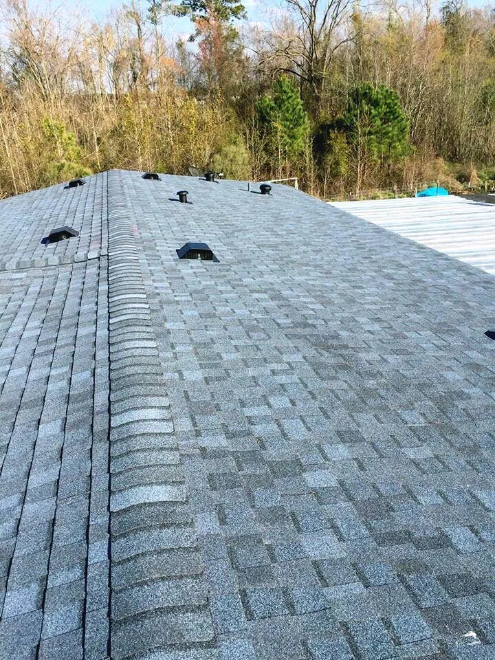Licensed flat roof repair near you in Pink Hill, NC by Gonzalez Roofing