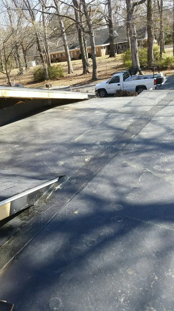 Licensed roof leak repair in Pink Hill, NC - Gonzalez Roofing