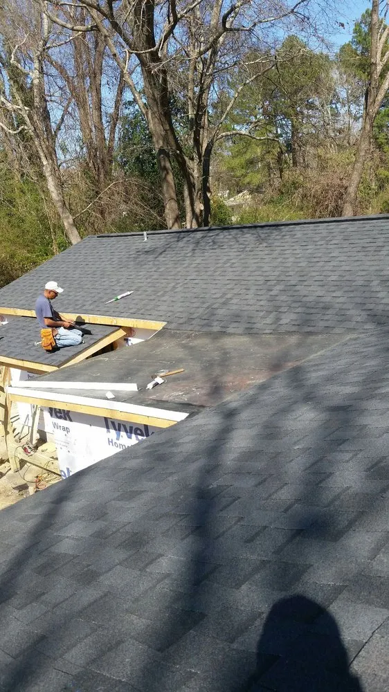 Local roof repair with free inspection across Pink Hill, NC - Gonzalez Roofing