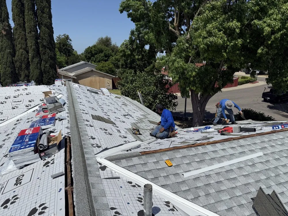 Slide of Gonzalez Roofing Pros