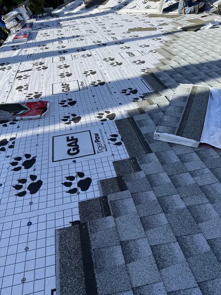 Slide of Gonzalez Roofing Pros