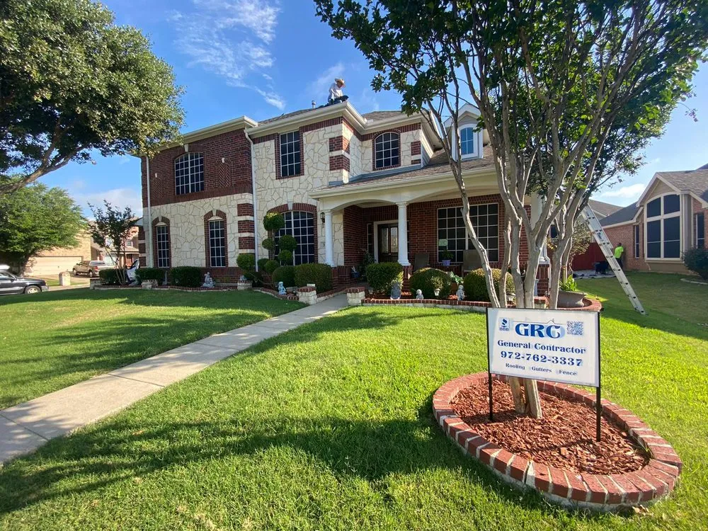 Slide of Gonzalez Roofing