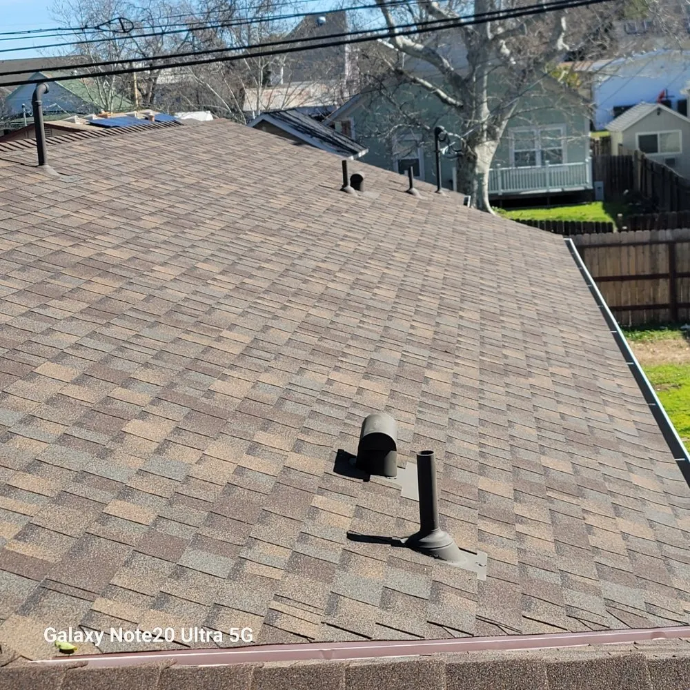Slide of Gonzalez Roofing