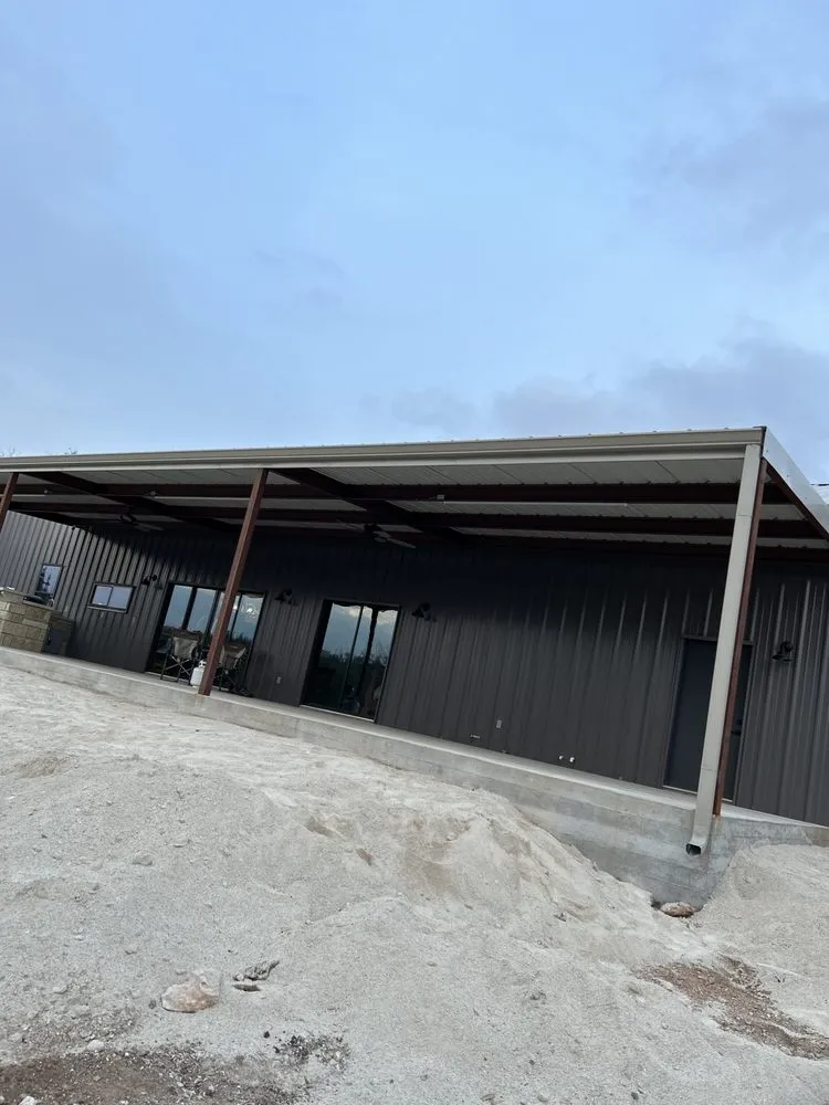 Slide of Gonzalez Seamless Rain Gutters