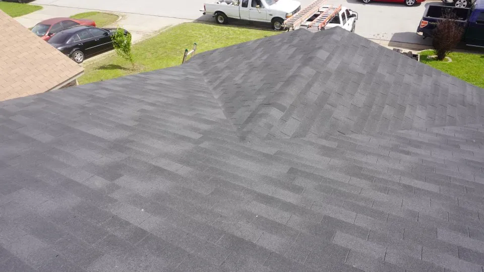 Slide of Gonzo Bros Roofing