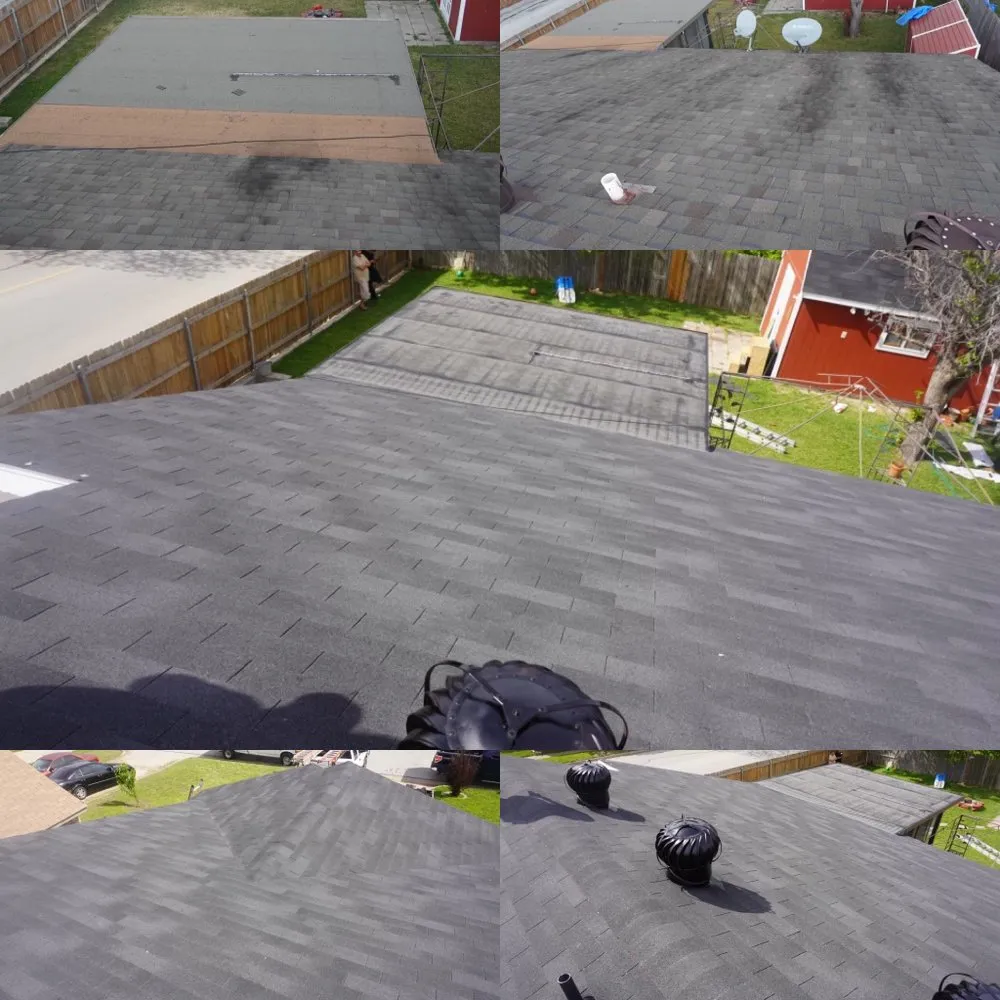 Slide of Gonzo Bros Roofing