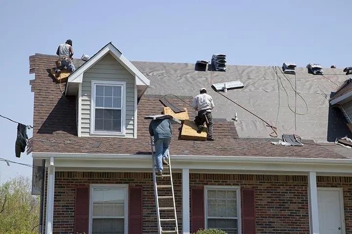 Slide of Good Affordable Roofing Services
