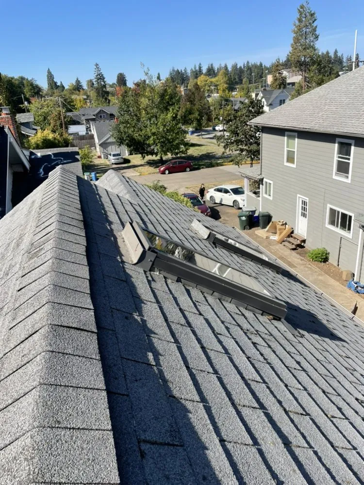 Slide of Good As New Roofing