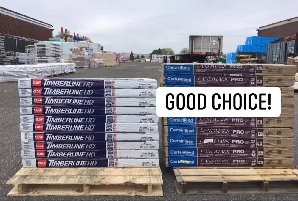 Slide of Good Choice Roofing