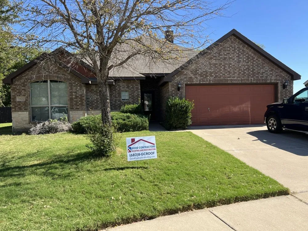 Slide of Good Contractors Roofing and Restoration