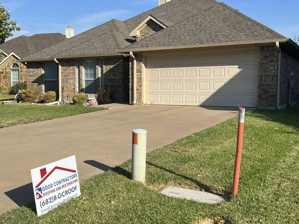 Slide of Good Contractors Roofing and Restoration