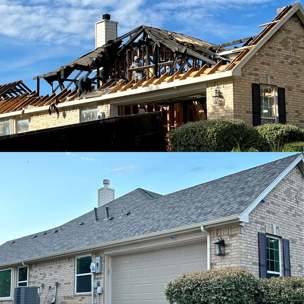 Slide of Good Contractors Roofing and Restoration