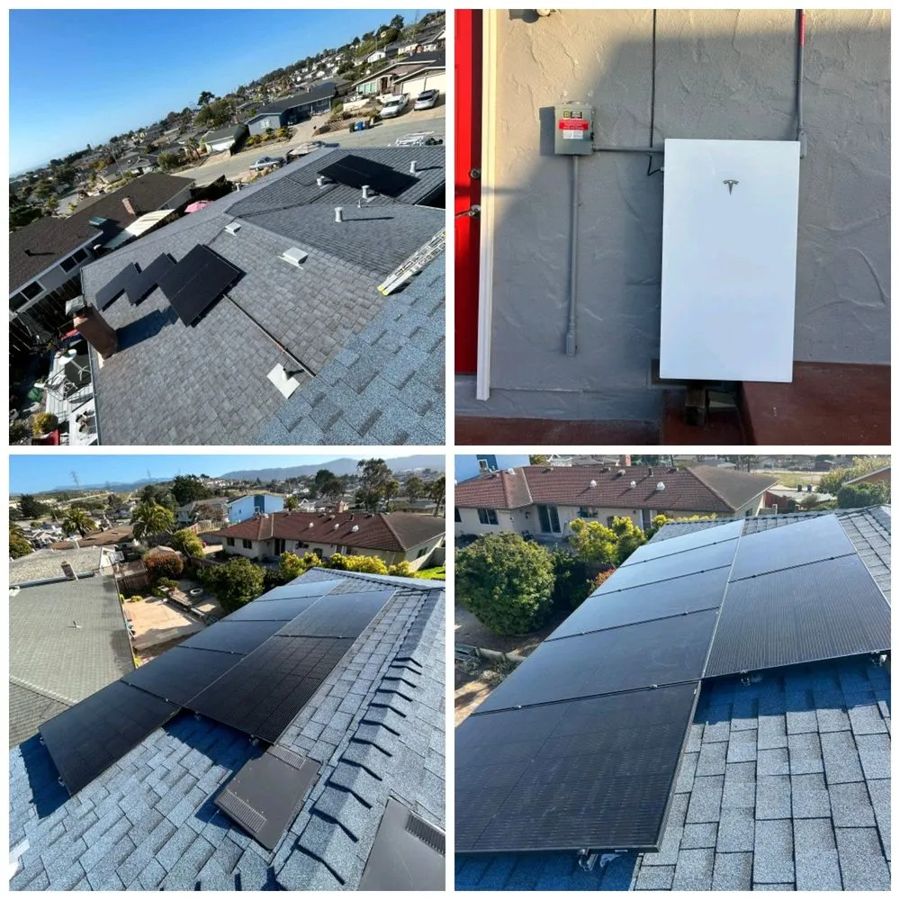 Slide of Good Energy Group