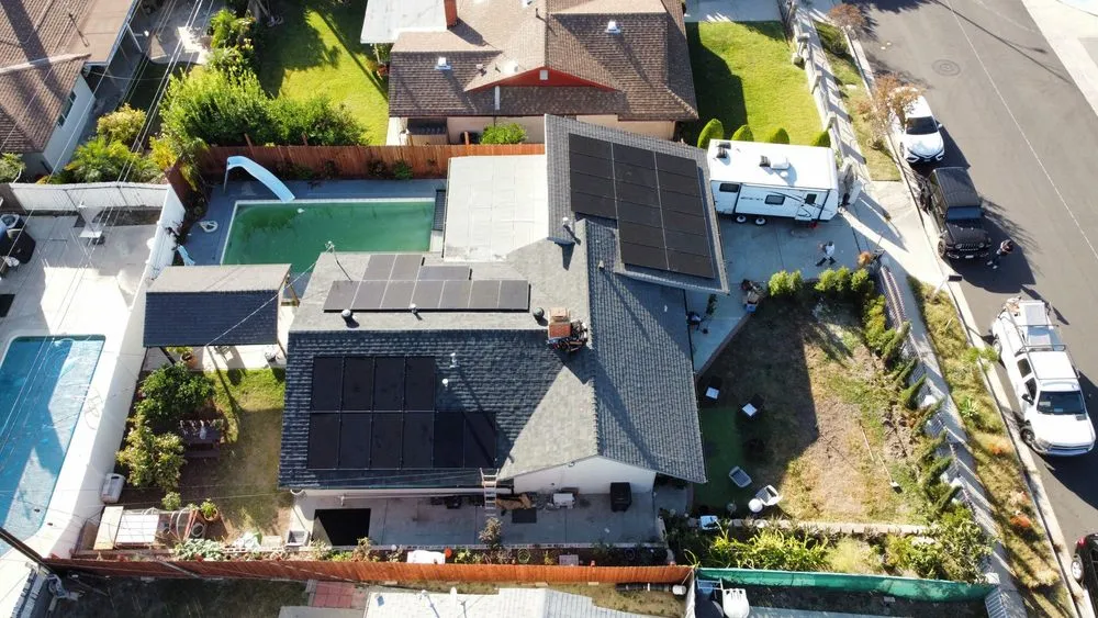 Slide of Good Energy Group