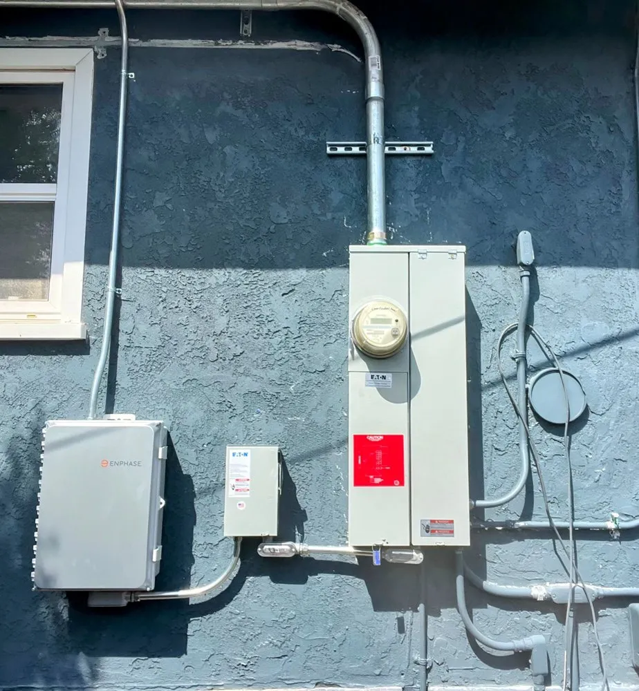 Slide of Good Energy Group