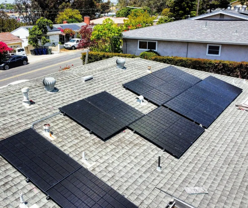 Slide of Good Energy Group