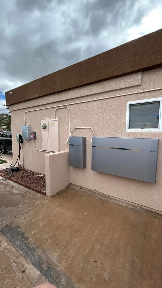 Slide of Good Energy Group