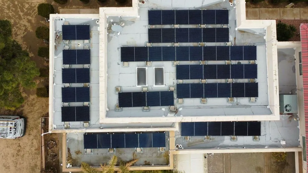 Slide of Good Energy Group