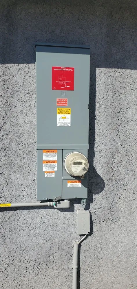 Slide of Good Energy Group