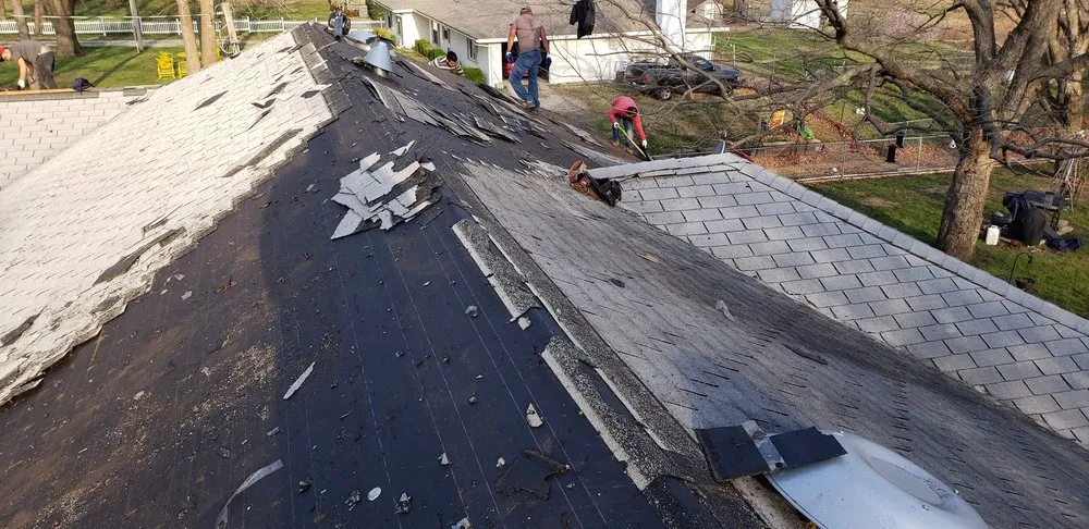 Slide of Good Faith Contracting