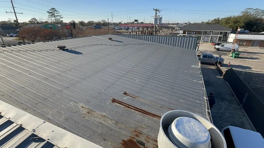 Slide of Good Guy Roof Repairs