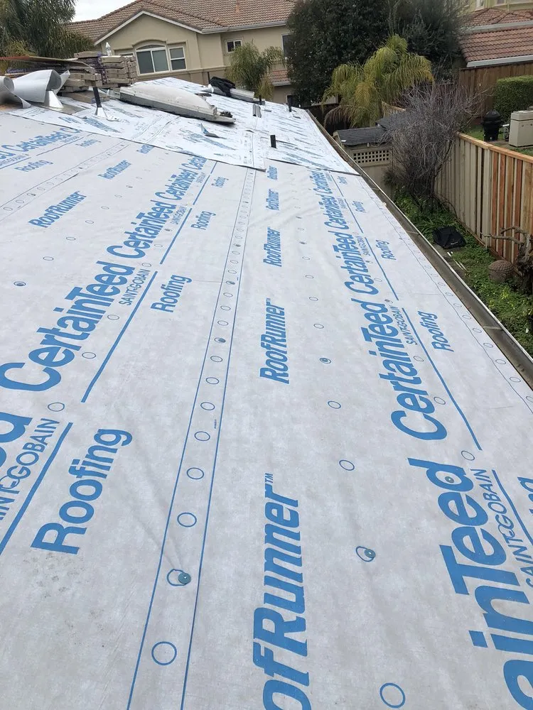 Slide of Good Guys Construction