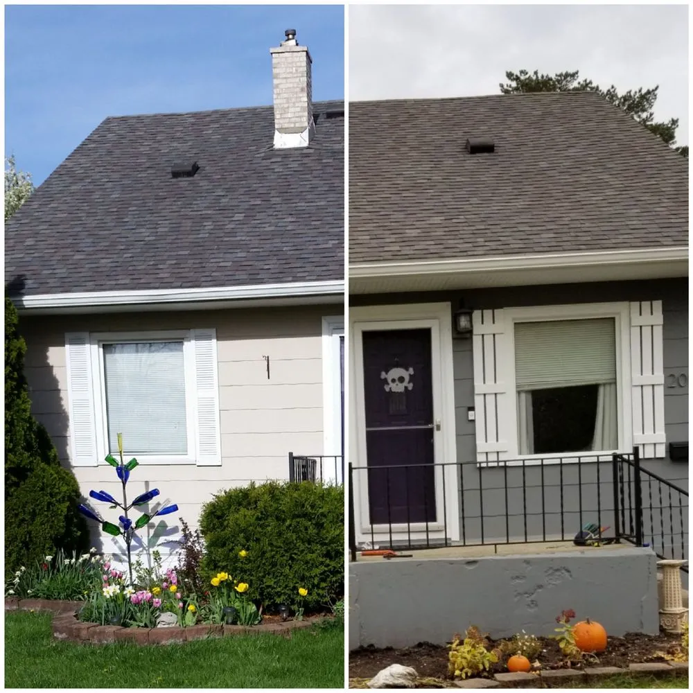 Slide of Good Guys Painting & Professional Improvements