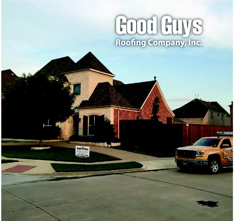 Slide of Good Guys Roofing