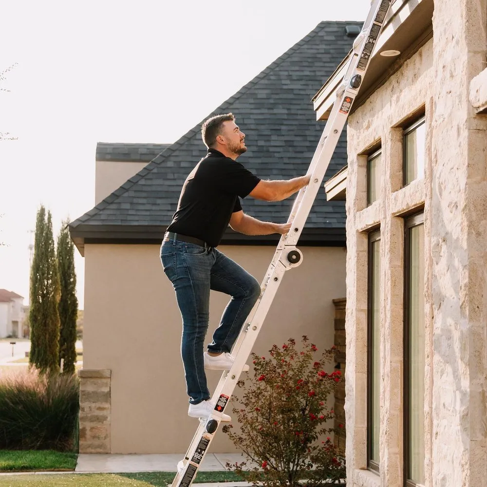 Slide of Good Guys Roofing