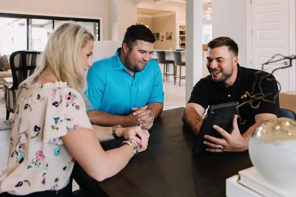 Slide of Good Guys Roofing